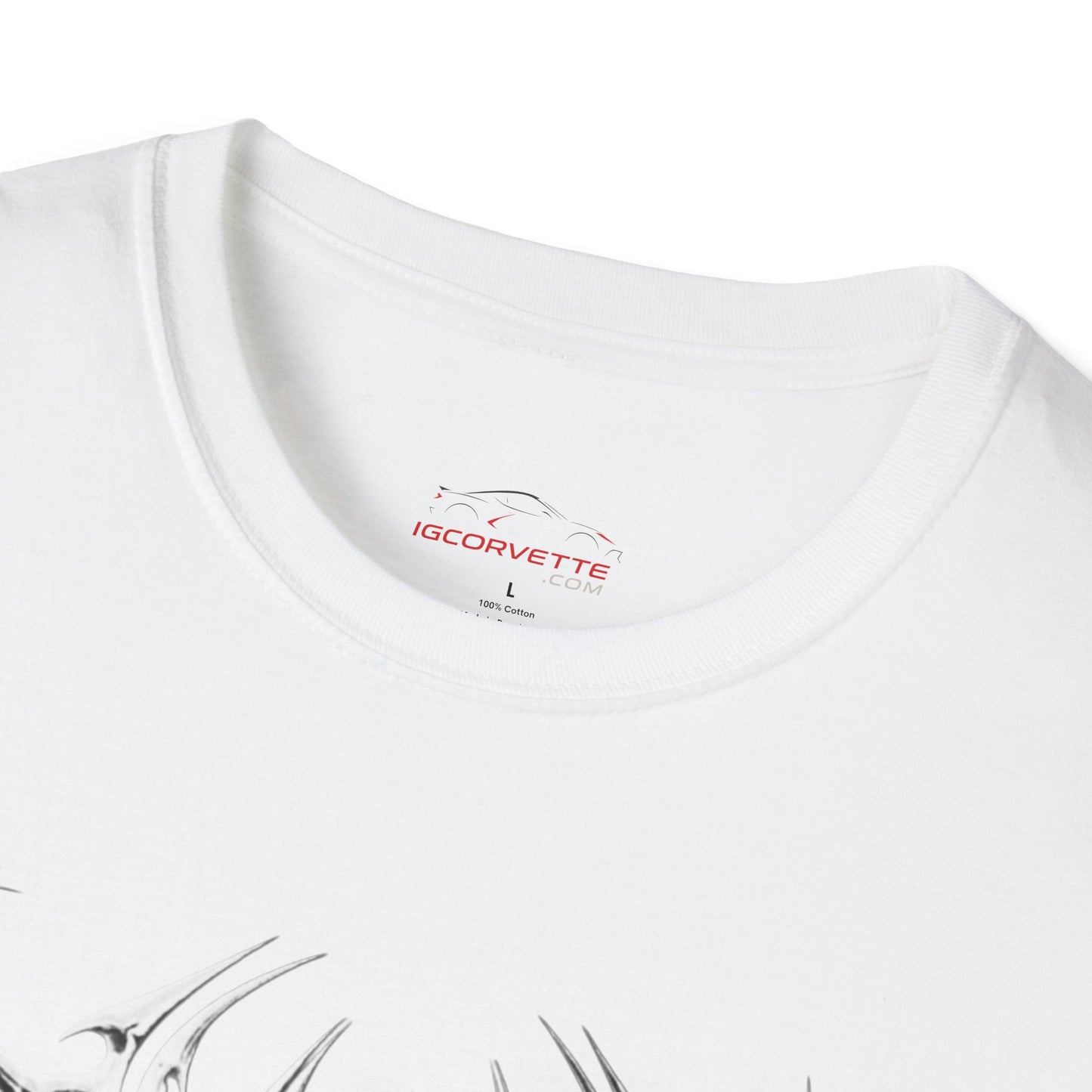 C5 Corvette Goth T-Shirt