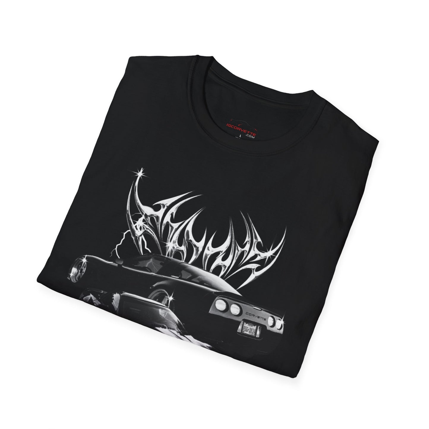 C5 Corvette Goth T-Shirt