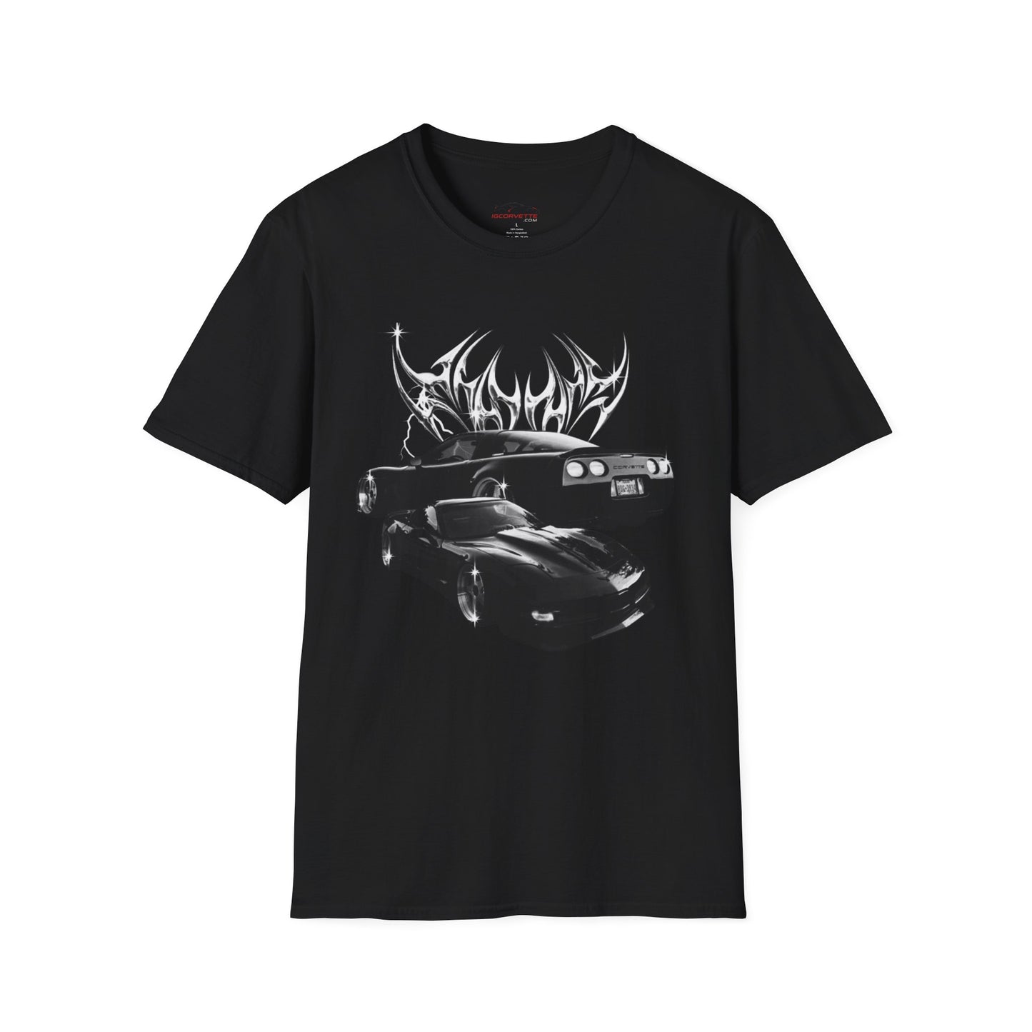 C5 Corvette Goth T-Shirt