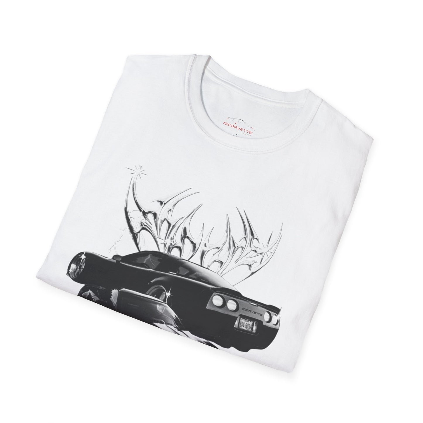 C5 Corvette Goth T-Shirt