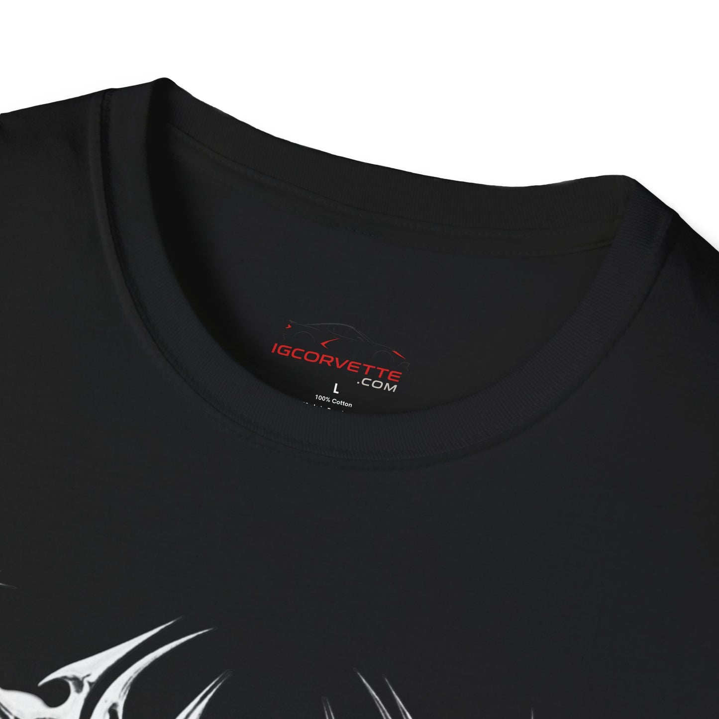 C5 Corvette Goth T-Shirt