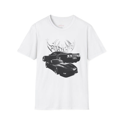 C5 Corvette Goth T-Shirt