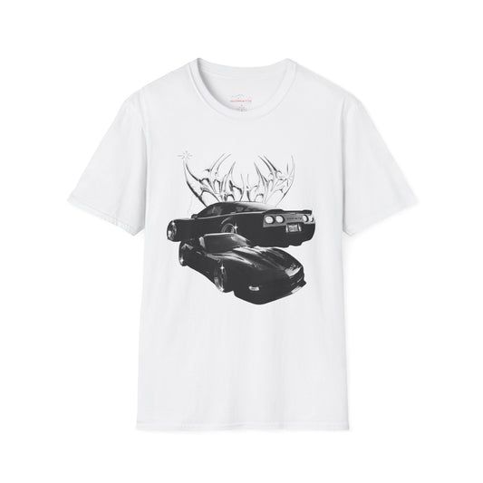 C5 Corvette Goth T-Shirt