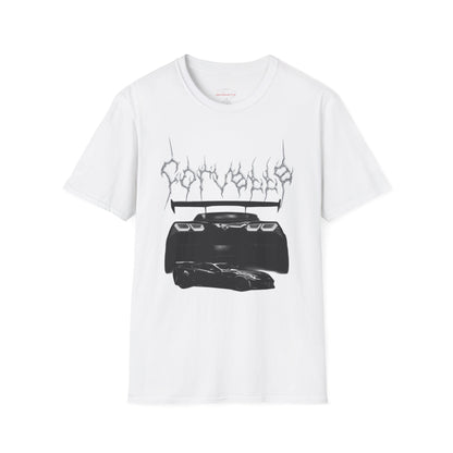 C7 CORVETTE BW T-SHIRT