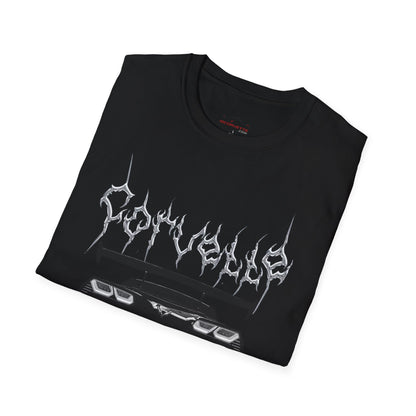 C7 CORVETTE BW T-SHIRT