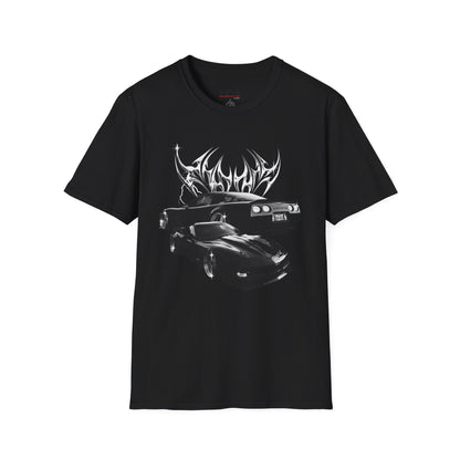 C5 Corvette Goth T-Shirt